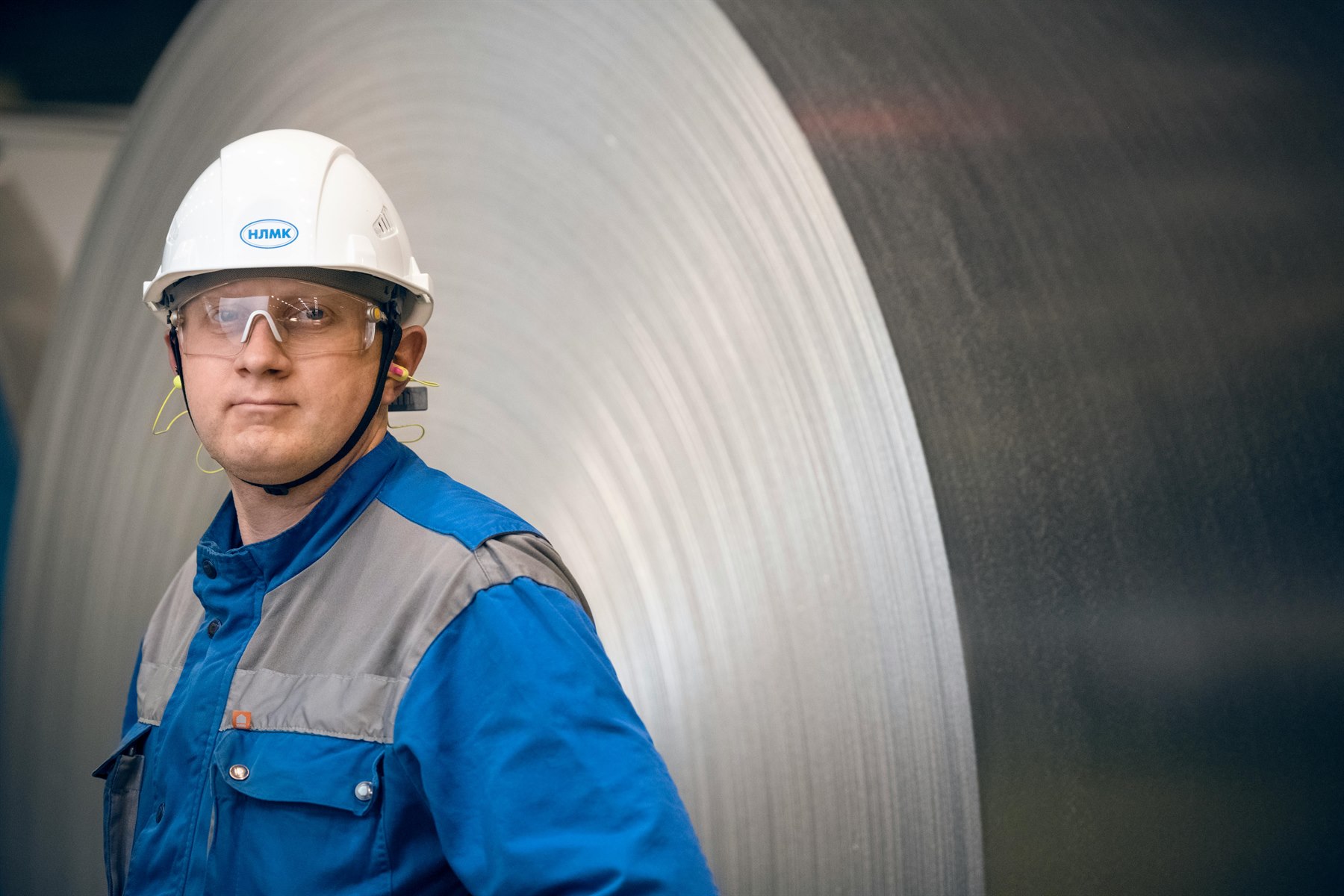 Работа на производстве